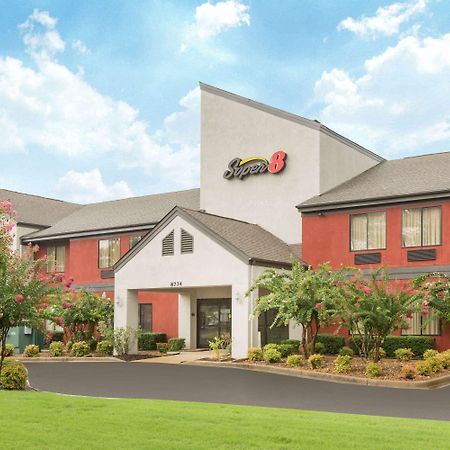 Super 8 By Wyndham Southaven Motel Exterior photo