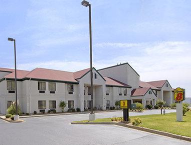 Super 8 By Wyndham Southaven Motel Exterior photo